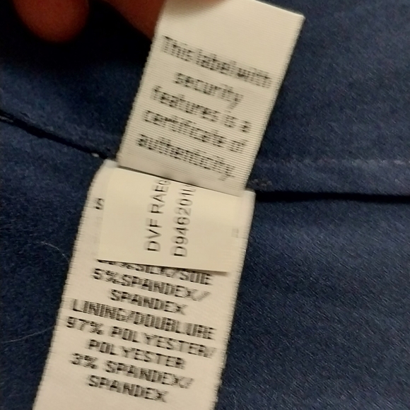 Diane Von Furstenberg Dress - Picture 8 of 8